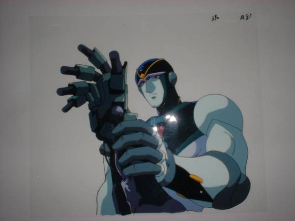 セル画【8マンアフター エイトマンアフター】桑田次郎(あ行 セル画【8マンアフター エイトマンアフター】桑田次郎(あ行