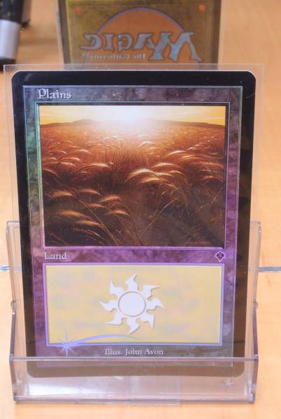 ＭＴＧ foil Plains INVAION_画像1