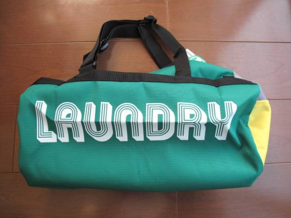 LAUNDRY laundry laundry bag soccer handbag 
