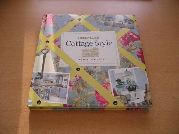 洋書・カントリースタイルのインテリアデザイン選集・Country Living・Cottage Style