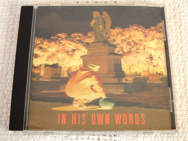 ★CD『In His Own Words』2pac / 2パック_画像1