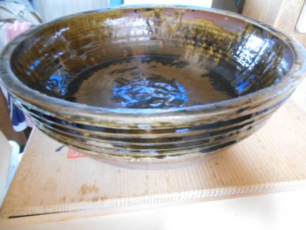 丹波焼 市野弘之の鉢