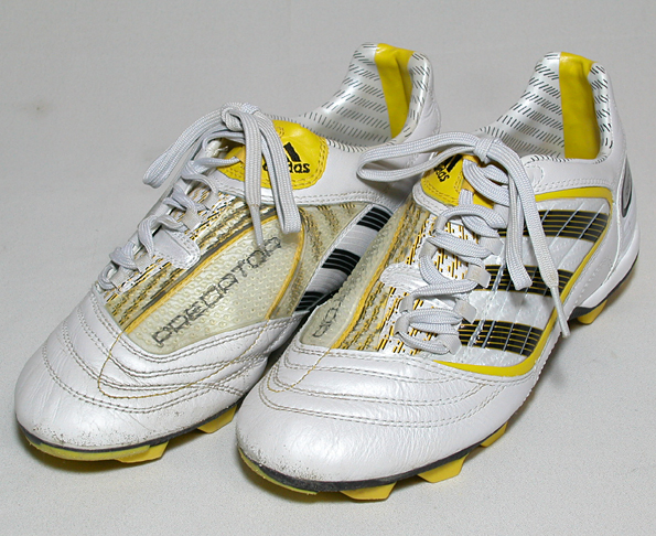 adidas（アディダス）／サッカースパイク-PREDATORアブソリオンX TRX HG J/G0095- ／管PVDQ