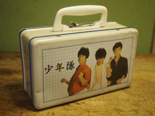 Boycare Video Case / Cassette Case Accessories Johnny's Higashiyama