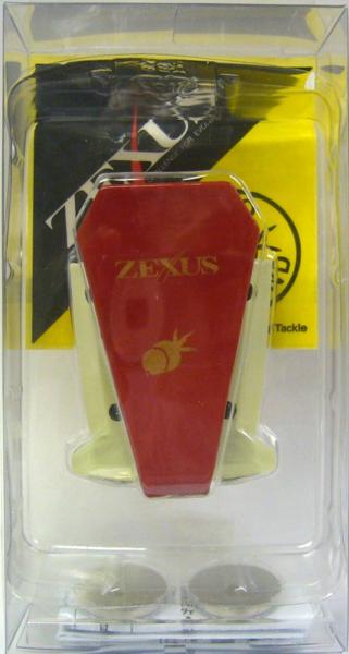 【新品】 ゼクサスxヒヨコブランド コラボ限定モデル　ZX-α100-01 カラー：レッドヘッド　廃盤_画像1