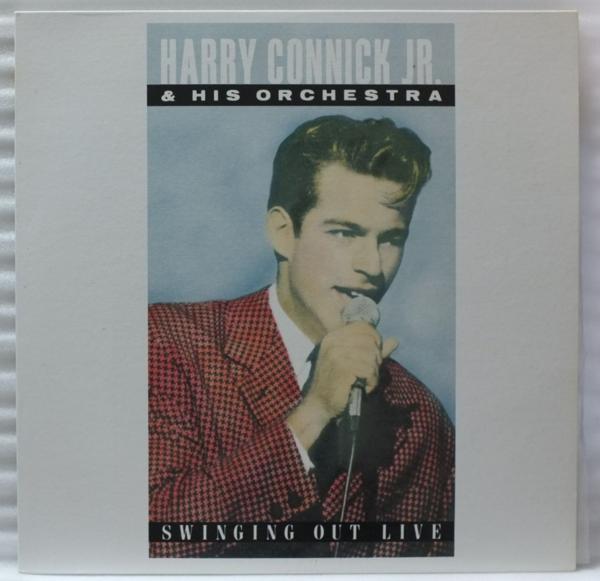 HARRY CONNICK Jr SWINGIN OUT LIVE*[64DP