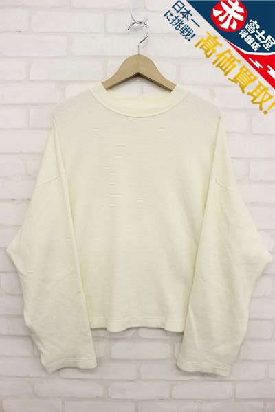 N.HOOLYWOOD (エヌハリウッド) 43PIECES THERMAL LONG SLEEVE T