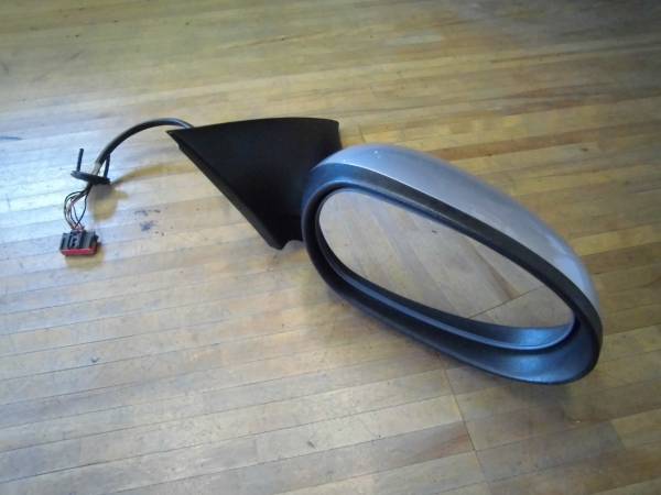 * Jaguar S type latter term right door mirror *