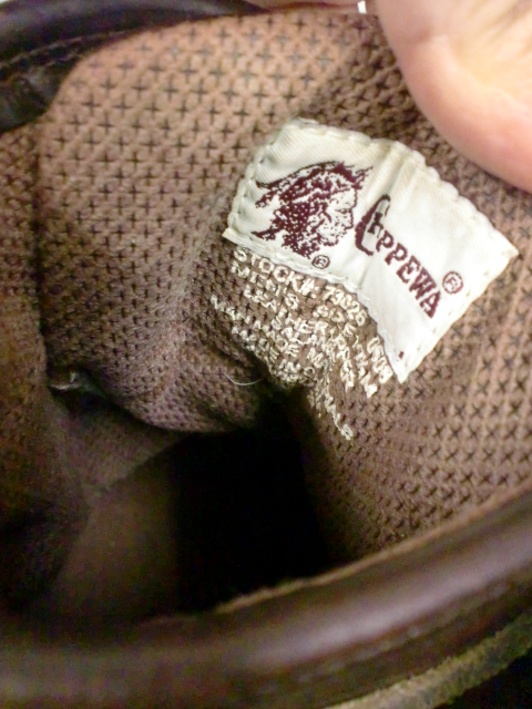 【210228】【メンズ】CHIPPEWA73026ロガーブーツ☆チペワ老舗ブランドワーク高品質10.5_画像5