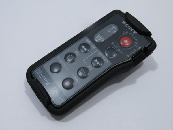 SONY Video 8 RMT-508 remote control + remote control holder Sony [ tube C80]