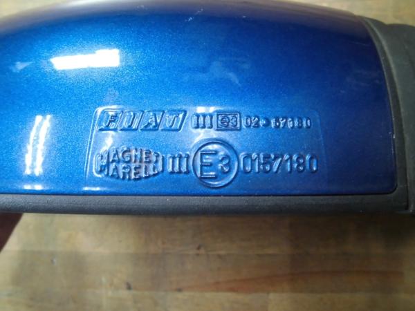 * Fiat Punto 188 right door mirror *