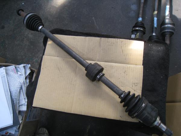  Porte NNP11 right front drive shaft prompt decision 