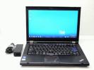 ☆第2世代☆ThinkPad T420 4180-PK9☆Core i5 2.50GHz/2GB/320GB/Sマルチ/無線/DtoD領域☆