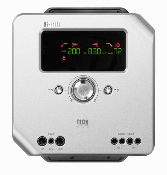 ■ 即決 USA Audio 1ｃｈアンプMS-A5001保証付 素晴らしい外見 D 品質満点 Class JBL