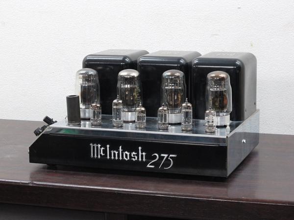  Macintosh Mcintosh MC275 original power amplifier @37937