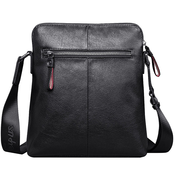  piece .. fine quality book@ cow leather leather men's messenger bag bicycle bag 