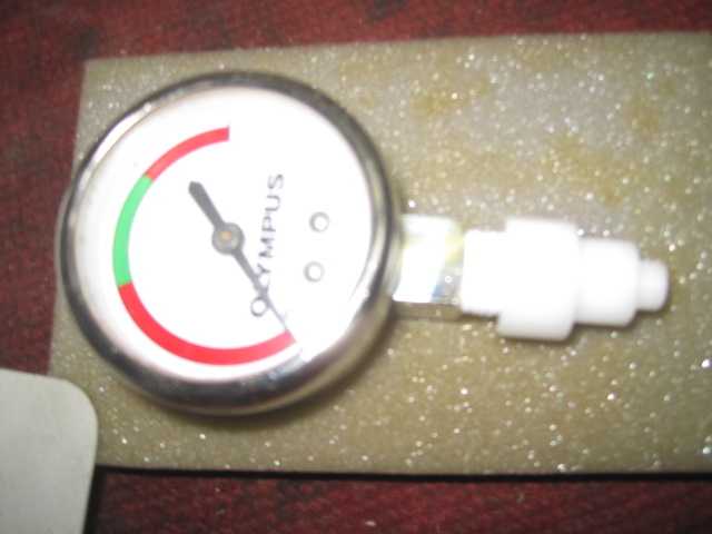  утечка вода обнаружение давление контрольно-измерительный прибор GN431500 Olympus 