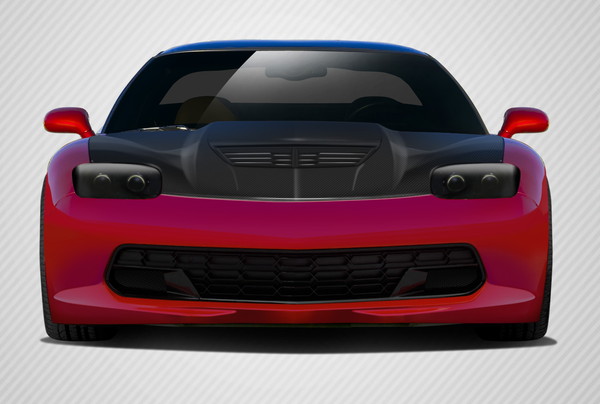 Corvette Carbon Creations DriTech Stingray Z BonnetОписание элемента:1997-2...