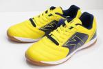 半額以下 ケルメ KELME 55710 STADIUM LACE SR イエロー 26cm