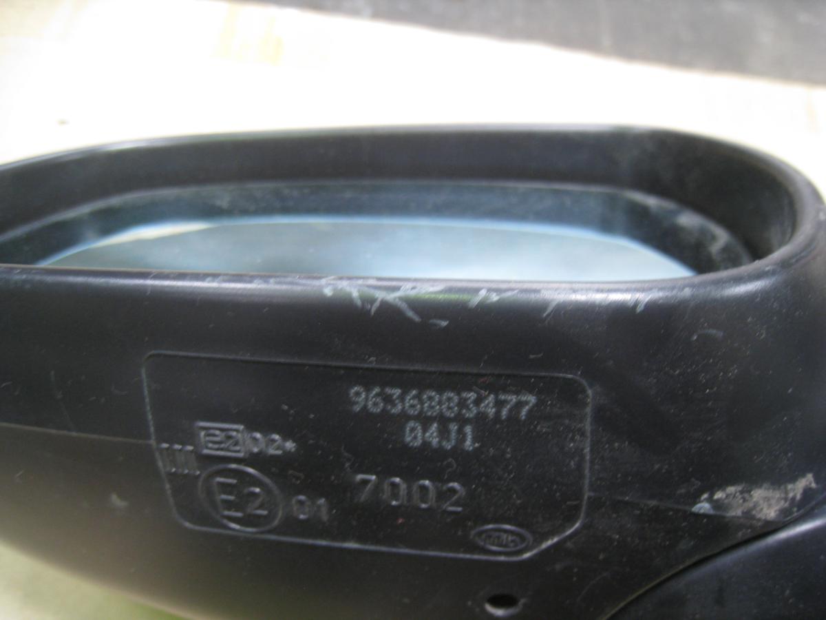  Citroen Xsara N7RFU door mirror left prompt decision 