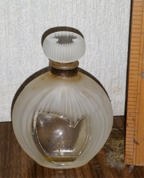 アンティーク 香水瓶 ビンテージ アトマイザー 瓶 ニナリッチ