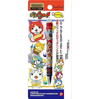  Yo-kai Watch new NINTENDO 3DS LL correspondence touch pen 2 colorful Ver. free shipping new goods 