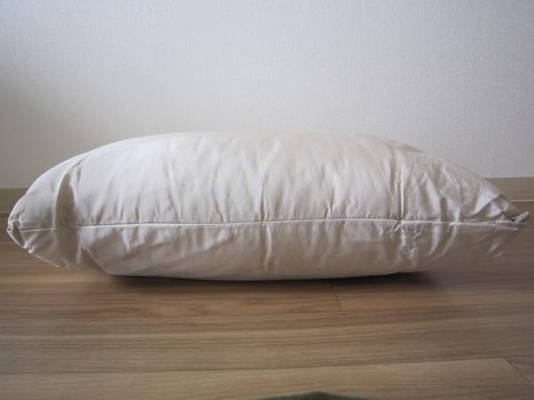  unused goods! pillow chip entering width :64cm length :44cm height :18cm