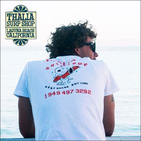 Thalia Surf Shop/Snoopy T-Shirts
