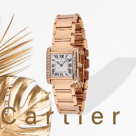 Cartier カルティエ