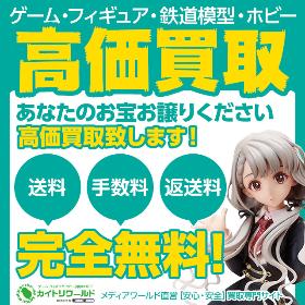 高く売れるカイトリワールド【高価買取】