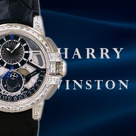 HARRY WINSTON ハリー・ウィンストン