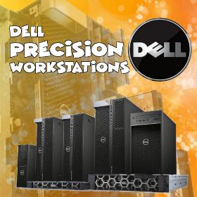 DELL　Prwcision　Workstation　シリーズ