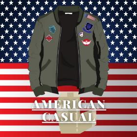 AMERICAN CASUAL