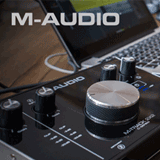 M-AUDIO