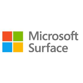 Surfaceパーツや本体