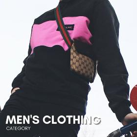 MEN’S CLOTHING