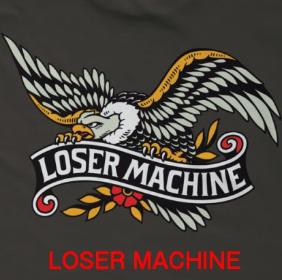 ルーザーマシーン　LOSER MACHINE