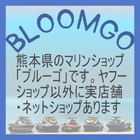 九州のマリン製品トレーラーはブルーゴへ