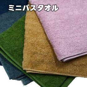 ミニバスタオル