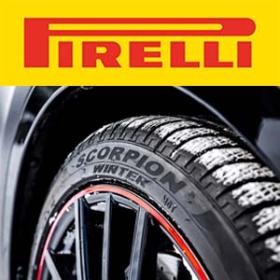 ピレリタイヤ｜PIRELLI