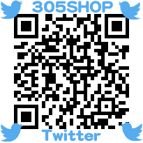 305SHOP Twitter