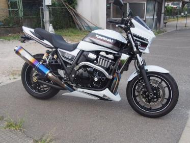 ZRX１２００DAEG・ZRX１２００Rギャラリー