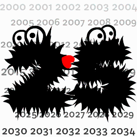 25周年