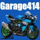 Garage414オフィシャルHP