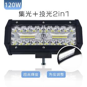 led作業灯 120W