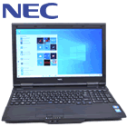 NECノートパソコン　中古パソコン