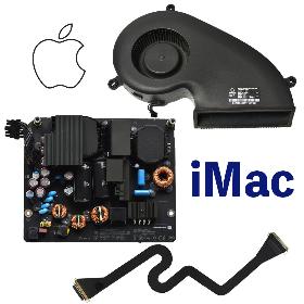 iMacのパーツ