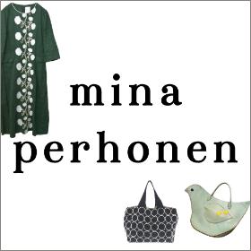 mina perhonen