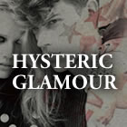 ヒステリックグラマー HYSTERIC GLAMOUR