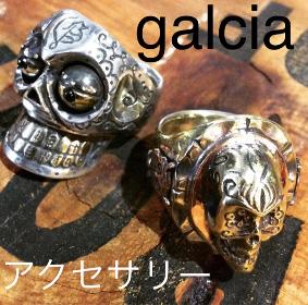 ガルシア　galcia